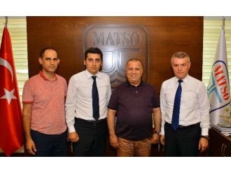 Şekerbank’tan Matso Üyelerine Kare Kodlu Çek Uygulaması Desteği