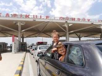 Kapıkule’de Gurbetçi Mesaisi