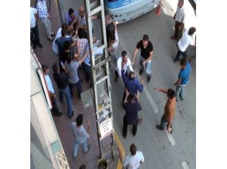 Van’da Demir Sopalı Kavga