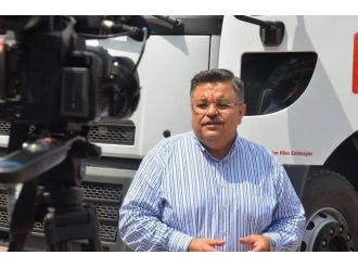 Tbb’den Bilecik Belediyesi’ne Hibe Araç