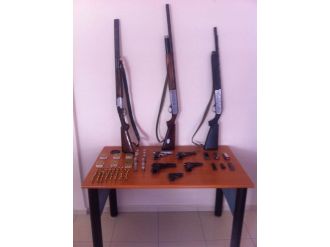 Akşehir Ve Yunak’ta Jandarmadan Operasyon: 6 Gözaltı