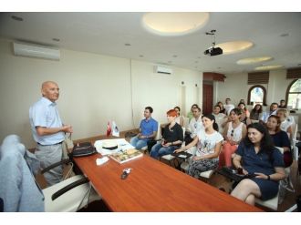 Başkan Öz:  Halk Bana Güveniyor, Ben De Onlara Güveniyorum