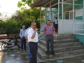 Alaşehir Camileri Pırıl Pırıl