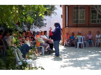 Söke Belediyesi Semt Evleri İle Söke Ketem’den İşbirliği