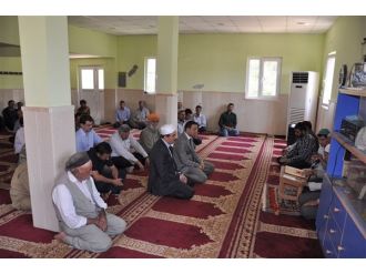 Şehit Mansur Cengiz İçin Mevlit Okutuldu