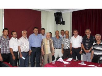 Ak Parti Milletvekili Gülşen Bozkurtlu Muhtarların Sorunlarını Dinledi