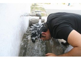 Yozgat Sıcaktan Kavruluyor