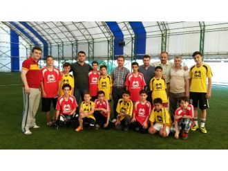 Kur’an Kursları Arası Futbol Turnuvası Başladı