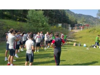 Diyarbekirspor’un Kamp Programı Değişti