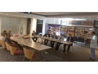 Başkan Sekmen, Raylı Sistem İçin Düğmeye Bastı