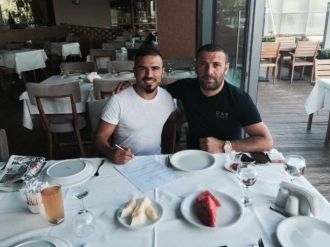 Barış Ataş Diyarbekirspor’a Transfer Oldu