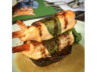 Dünya Lezzetlerinin Tek Adresi Harvey Nichols Mag Lounge