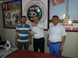 Asimder Başkanı Gülbey’den ‘Ermenistan’ İddiası