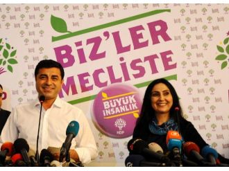 Hdp Bm’ye Başvurdu
