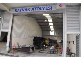 Yeni Kademe Binası Hizmete Hızlı Başladı