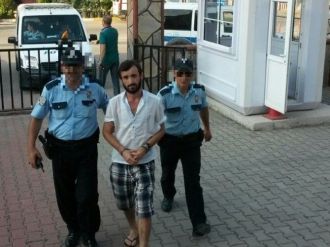 Cezaevi Firarisi Şahıs Sakarya’da Yakalandı