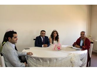 Bingöl’de 7 Ayda 386 Kişi Evlendi