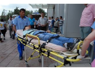 Burdur’da Midibüs Devrildi: 2 Ölü, 11 Yaralı