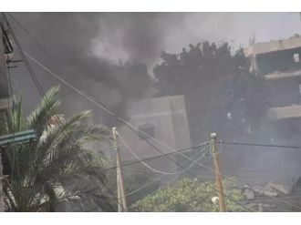 Gazze Şeridi’nde Patlama: 4 Ölü, 30 Yaralı