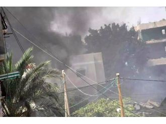 Gazze Şeridi’nde Patlama: 4 Ölü