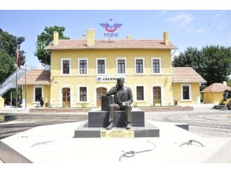 Karaman’da Göç Anıtı 8 Ağustos’ta Açılacak