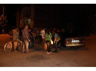 Bahçelievlerde Trafik Kazası: 1 Yaralı