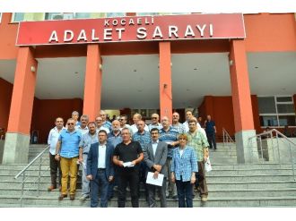 Türk Eğitim Sen Kocaeli Şubesi’den Suç Duyurusu