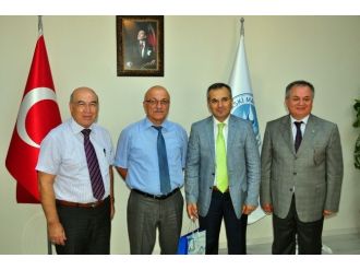 Vergi Dairesi’nden Maski’ye Ziyaret