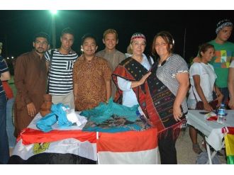 Karacabey’de Ülkeler Panayırı