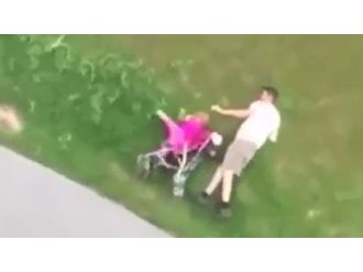 Küçük Kızın Sarhoş Babayla İmtihanı