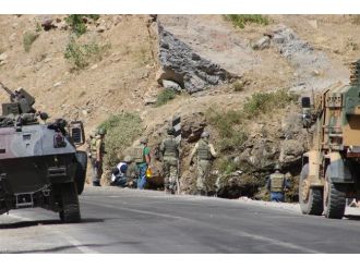 Kendi Döşediği Bombanın Kurbanı Oldu