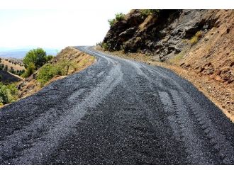 Büyükşehir Belediyesi Pütürge’de Yoğun Mesaide