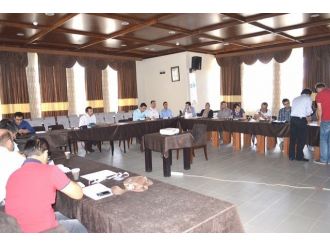 Dap Bölgesi Yöresel Ürünleri İçin “Markalaşma Eğitimi” Düzenlendi