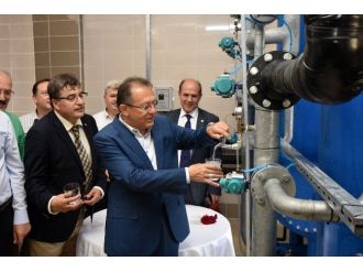 Balıkesir Sağlıklı Su İçecek