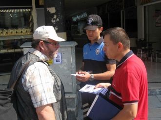 Sivas’ta ‘Halay Çekelim, Ağıt Yakmayalım’ Projesi