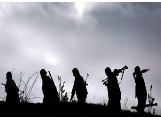 Pkk’lılar Askere Gıda Maddesi Taşıdığı İddia Edilen Minibüsü Kaçırdı