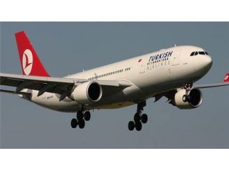 Thy’nin İki Uçagı Acil İniş Yaptı