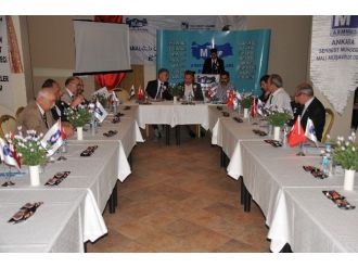 Karaman’da “Anadolu Odaları Platformu” Toplantısı