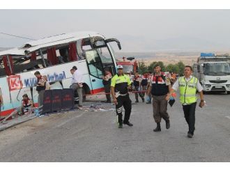 Kazada Ölen Turistlerin Cenazeleri Adli Tıp Kurumu’na Gönderildi