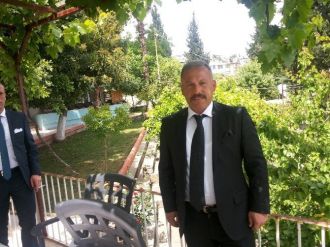 Okul Müdürü Geçirdiği Kalp Krizi Sonucu Hayatını Kaybetti