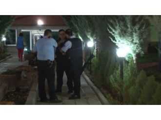 Silahla Havaya Ateş Açan Genci Dedesi İkna Etti