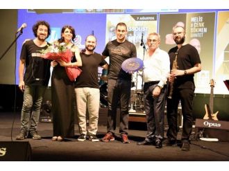 Aliağa Caz Günleri İle Coştu