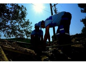 45 Derece Sıcakta Su Hizmeti