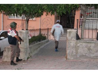 Başkent’te Terör Operasyonu