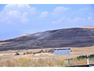 Van’da Anız Yakılmaması Uyarısı