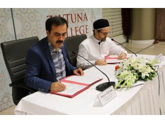 Kto Karatay Üniversitesi İle Zaytuna College Arasında İşbirliği