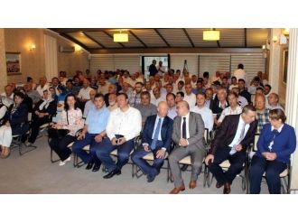 Ak Parti Kocasinan Ağustos Ayı İlçe Danışma Meclisi Toplantısı Yapıldı