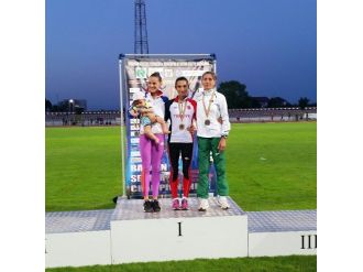 Büyükşehir’e Bir De Balkan Şampiyonluğu Geldi