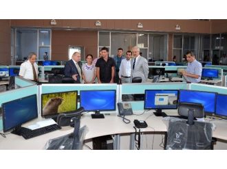 112 Çağrı Merkezi Devreye Giriyor