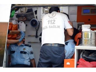 Gaziantep’te Akraba Kavgasına Biber Gazıyla Müdahale